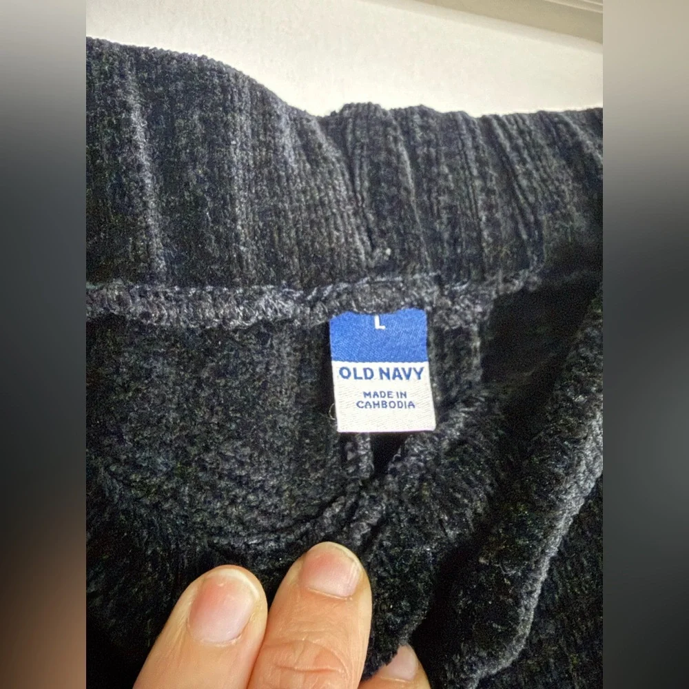 Black Old Navy Loungewear‎ Set